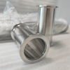 KF Full Nipple Vacuum Flanges Component Fittings Stainless Steel Wholesale China
