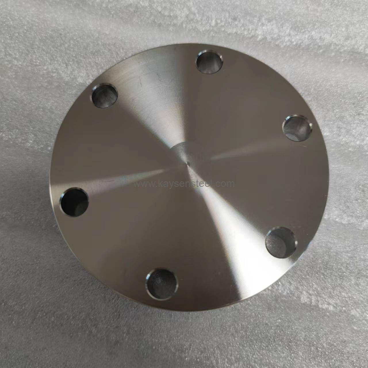 CF Vacuum Nonrotatable Blank Flanges Stainless Steel