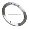 Vacuum ISO flange Rotatable Bolt Ring China ISO63-ISO500