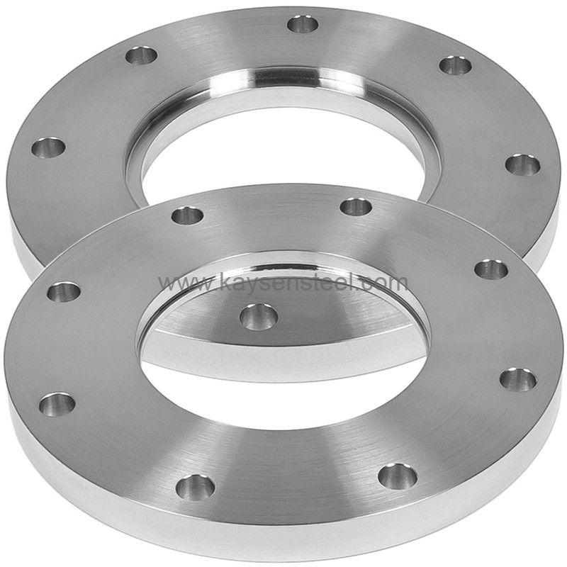 China Sus304 316 ISO-BF Bolted flange Vacuum ISO flanges ISO63-ISO630