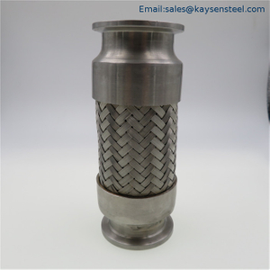 KF Braied Vacuum Bellows