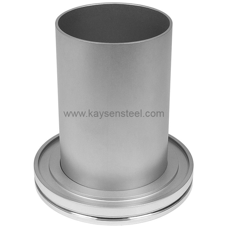 ISO-LF Half nipple Vacuum ISO nipple flanges China 