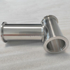 KF Full Nipple Vacuum Flanges Component Fittings Stainless Steel Wholesale China