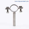 Sanitary Round Pipe Holder 