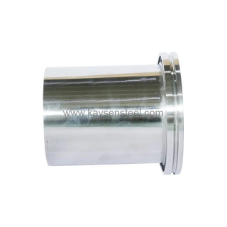 ISO-LF Half nipple Vacuum ISO nipple flanges China 