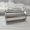 KF Full Nipple Vacuum Flanges Component Fittings Stainless Steel Wholesale China