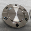 CF Vacuum Nonrotatable Blank Flanges Stainless Steel