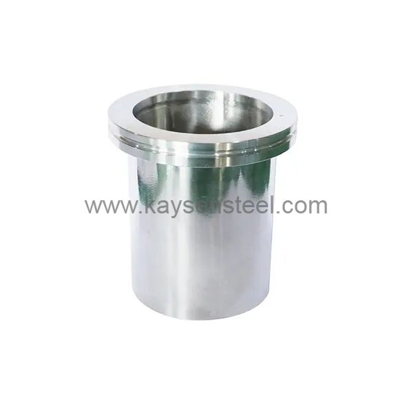 ISO-LF Half nipple Vacuum ISO nipple flanges China 