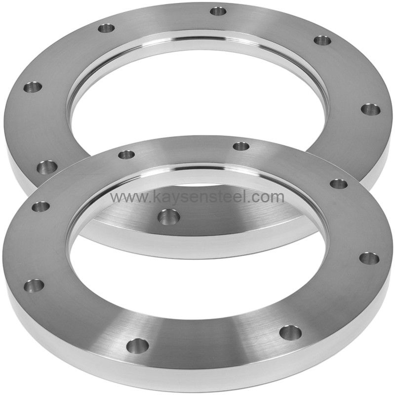 China Sus304 316 ISO-BF Bolted flange Vacuum ISO flanges ISO63-ISO630