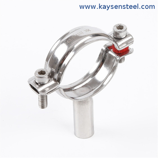 Stainelss Steel Sanitary Pipe Holder