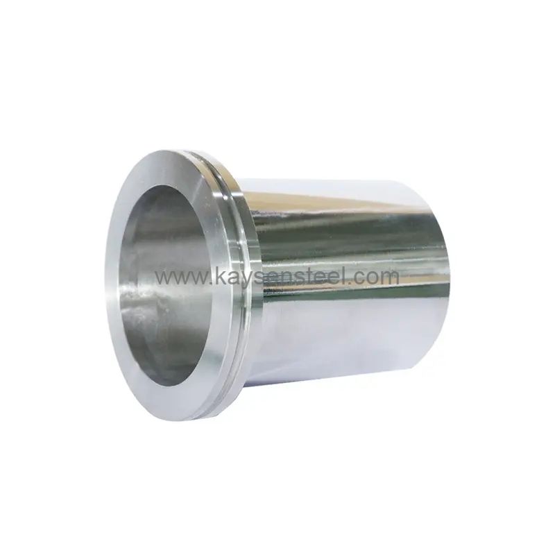 ISO-LF Half nipple Vacuum ISO nipple flanges China 