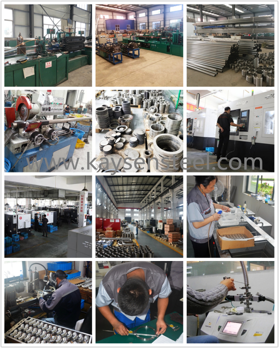 vacuum components factory
