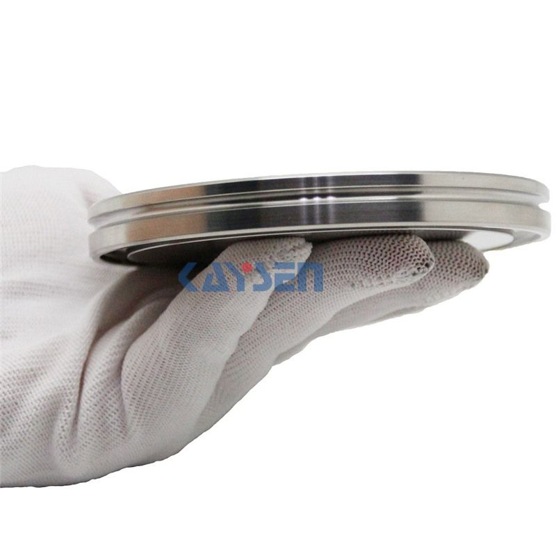 ISO-KF VACUUM BLANK FLANGES iso VACUUM BLANKS ISO63-ISO500 SS304/SS316L
