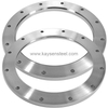 China Sus304 316 ISO-BF Bolted flange Vacuum ISO flanges ISO63-ISO630