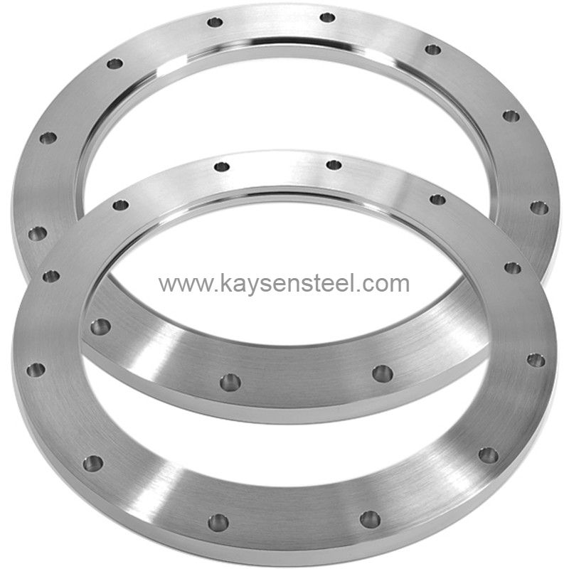 China Sus304 316 ISO-BF Bolted flange Vacuum ISO flanges ISO63-ISO630
