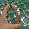 ISO VACUUM BORED FLANGE ISO63-ISO500 SS304/SS316L