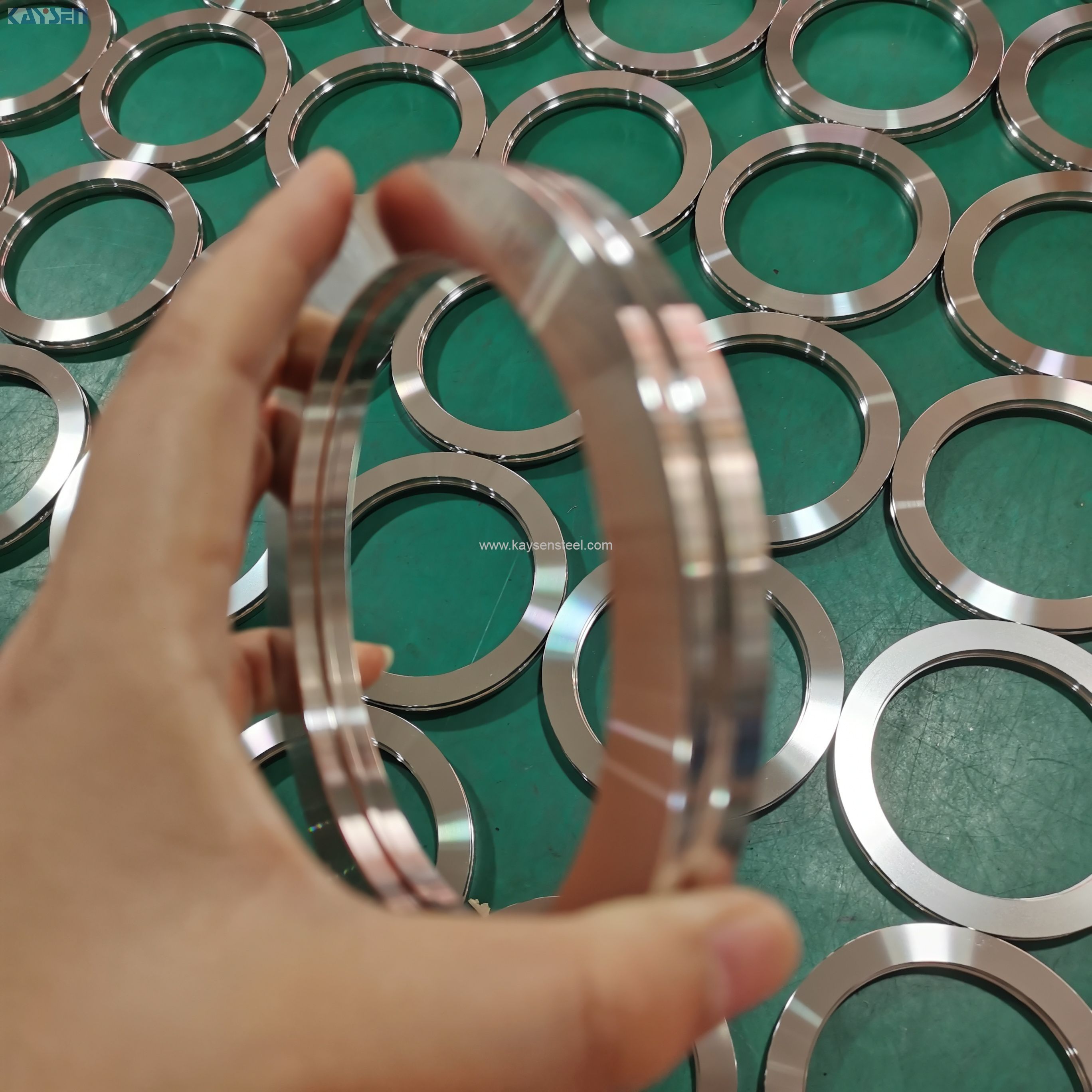 ISO VACUUM BORED FLANGE ISO63-ISO500 SS304/SS316L
