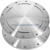 China Sus304 316 Vacuum ISO Bolted Blank Flange Vacuum Flanges ISO63-ISO630