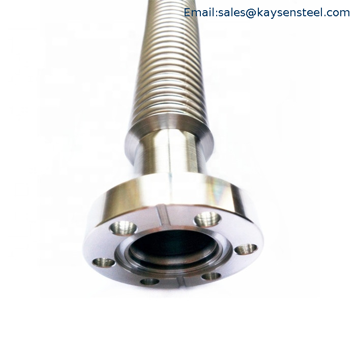 CF Flexible Bellow Flexible Hoses